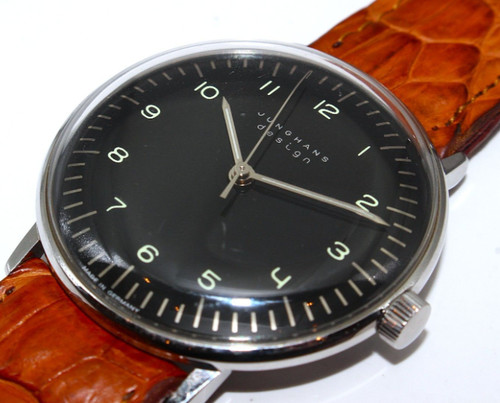 Junghans max bill - junghans, 27/3702