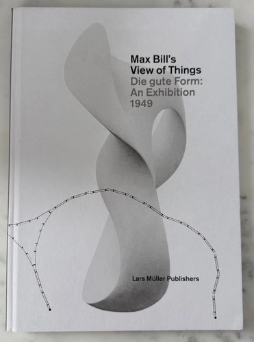 Max bill view things - max,