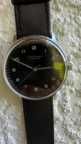 Junghans 027 3400 max bill - 027/3400.00,