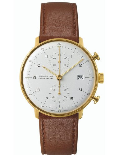 Junghans max bill chronoscope - junghans,
