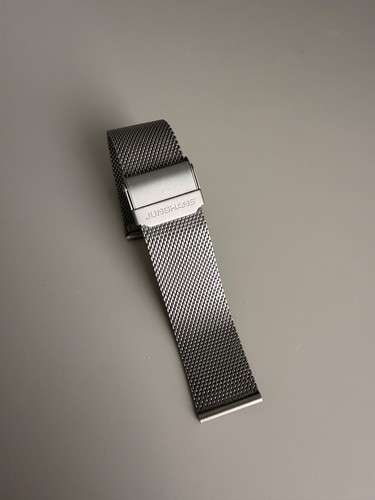 Junghans genuine 20mm titanium - genuine,